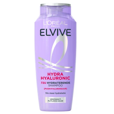 Afbeelding van Elvive Shampoo Hydra Hyaluronic 250ML