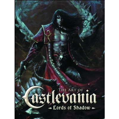 Afbeelding van Art Of Castlevania