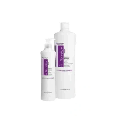 Afbeelding van Fanola No Yellow Masker 1000 ml
