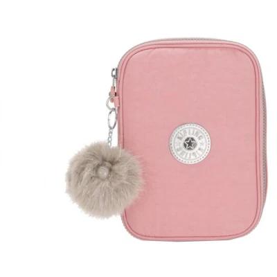 Afbeelding van Kipling 100 PENS Etui voor kinderen, Maat: One Size, Bridal rose