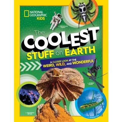 Afbeelding van The Coolest Stuff on Earth