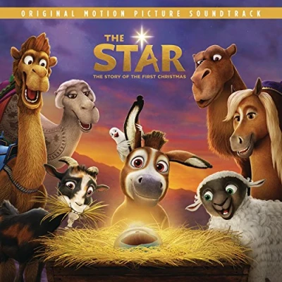 Afbeelding van The Star Original Motion Picture Soundtrack