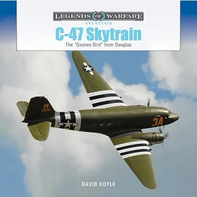 Afbeelding van Legends of Warfare: Aviation67 C 47 Skytrain
