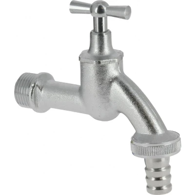 Afbeelding van Bonfix Sanitaire tapkraan met slangkoppeling 3/4