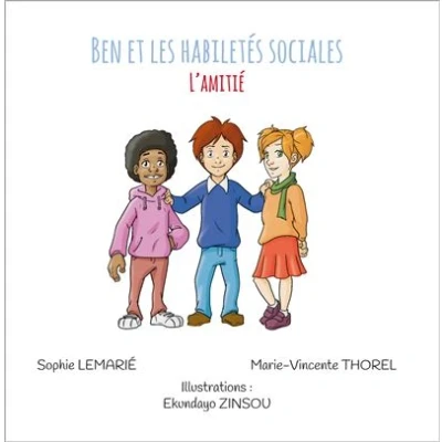 Image de Ben et les habiletés sociales : l&#039;amitié
