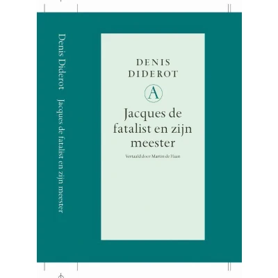 Afbeelding van Jacques de fatalist en zijn meester