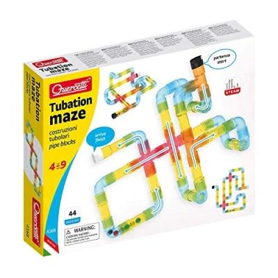 Afbeelding van Quercetti 4168 tubation maze