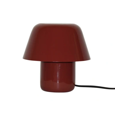 Afbeelding van Leitmotiv Tafellamp Afan Rode oker
