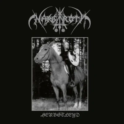 Afbeelding van Nargaroth Herbstleyd (2 LPs)