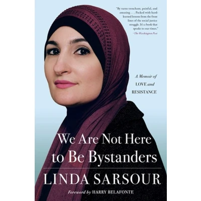 Afbeelding van We Are Not Here to Be Bystanders