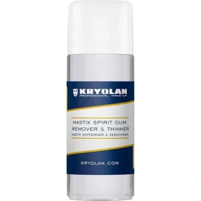 Afbeelding van Kryolan Mastix Oplossing en verdunner voor stopverf 50 ml