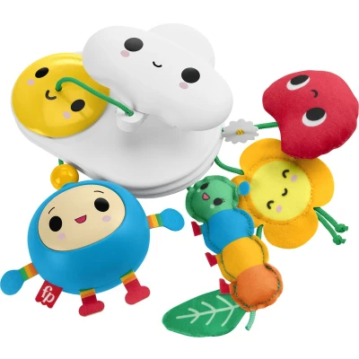 Afbeelding van Fisher Price Happy World Kinderwagenhanger