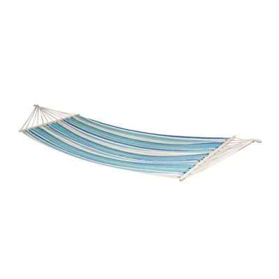 Afbeelding van Bo Garden Hangmat Samba Met Spreidstok Aurora