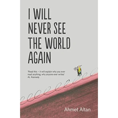 Afbeelding van I Will Never See the World Again