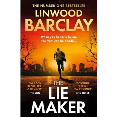 Afbeelding van The Lie Maker