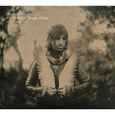 Afbeelding van Joseph Arthur The Ballad Of Boogie Christ Acts 1 &amp; 2 (2 LP)