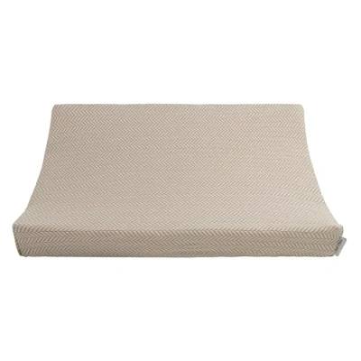 Afbeelding van Baby&#039;s Only Waskussenhoes Dawn Beige/Ecru