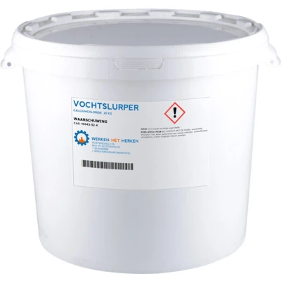 Afbeelding van Wmm vochtslurper navulling neutraal, 15 kg