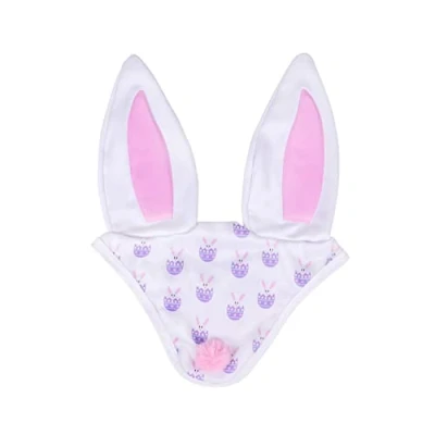 Image de QHP Ear net Easter bunny