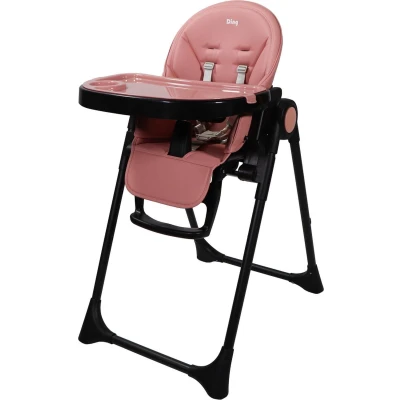 Afbeelding van Ding Kinderstoel Laze Roze