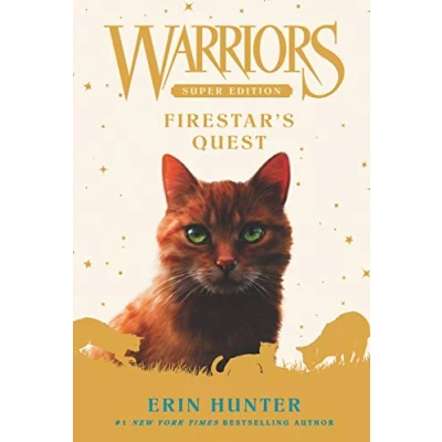 Afbeelding van Warriors Super Edition Firestars Quest