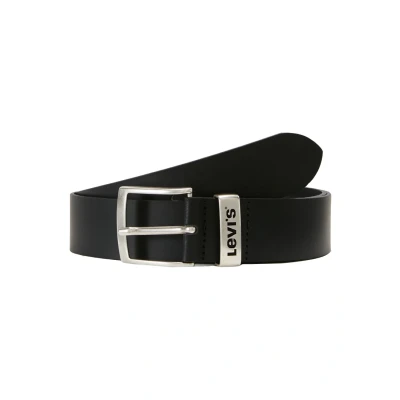 Afbeelding van Levi&#039;s NEW Ashland Riem, Maat: 115, Regular black