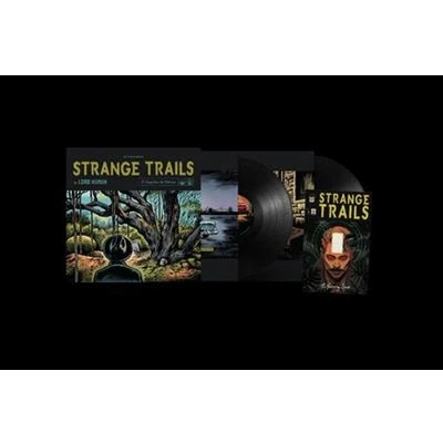 Afbeelding van Lord Huron Strange Trails (LP) (10th Anniversary Edition)