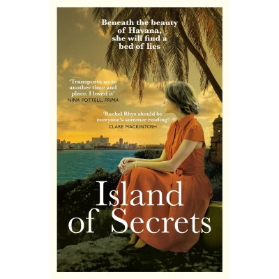 Afbeelding van Island of Secrets