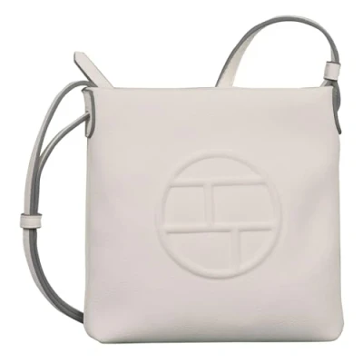 Afbeelding van TOM TAILOR Schoudertas Rosabel Crossbody Bag White Wit
