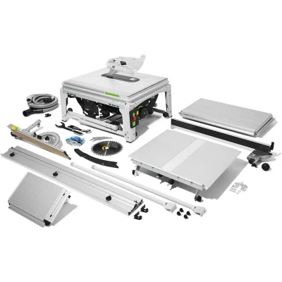 Afbeelding van Festool TKS 80 EBS Set Zaagtafel 2200W 254mm