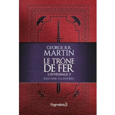 Afbeelding van LE TRONE DE FER INTEGRALE ILLUSTREE,3