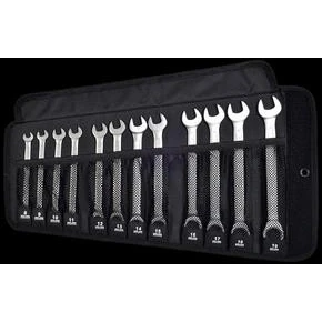 Afbeelding van SW Stahl 03510L Set ratelringsteeksleutels 72 12 8, 9, 10, 11, 12, 13, 14, 15, 16, 17, 18, 19