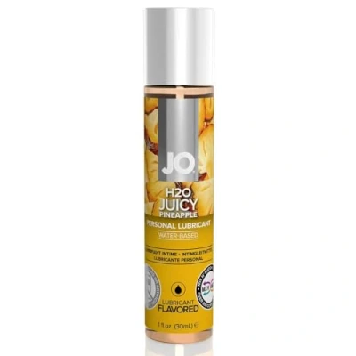 Afbeelding van System JO H2O Glijmiddel Ananas 30 ml