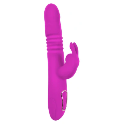 Afbeelding van Rabbit Vibrator Thrusting Pearl