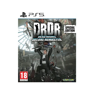 Afbeelding van Dead Rising Deluxe Remaster Special Edition PS5