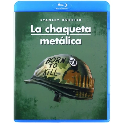 Afbeelding van Full Metal Jacket [Blu Ray]