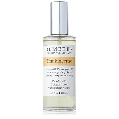Afbeelding van Demeter Frankincense Cologne Spray (unisex) 120 Ml For Women