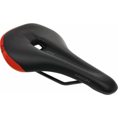 Afbeelding van Ergon zadel SM Pro heren M/L rood