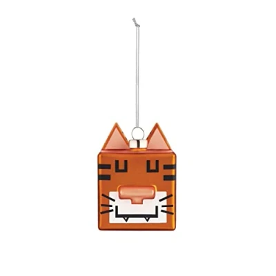 Afbeelding van Alessi Kerstbal Le Palle Quadrate Quadratigra GJ02/13 door Massimo Giacon &amp; Marcello Jori