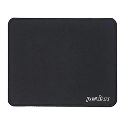 Image de Perixx DX 1000L, Tapis de souris gamer Taille L 320x270x2mm Anti derapant base en caoutchouc Surface flexible et douce