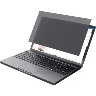 Afbeelding van Trust 25195 Privacyfolie 39,6 cm (15,6)