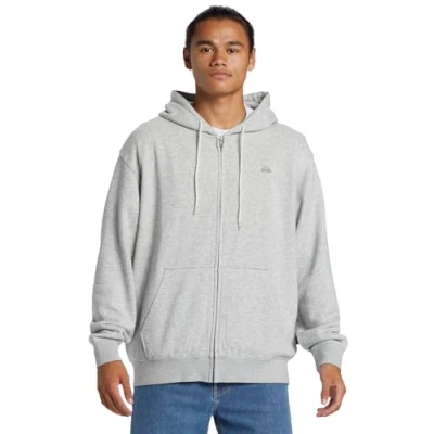 Afbeelding van Quiksilver Salt Water Zip Hoodie voor heren (1 stuk)