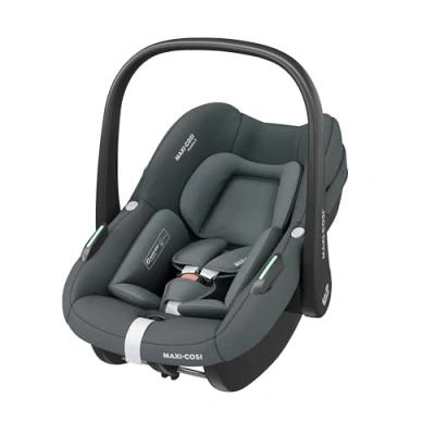 Afbeelding van Maxi Cosi Pebble S Autostoeltje Tonal Graphite Vanaf de geboorte tot 15 maanden