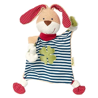 Afbeelding van Speelgoed Plush Comforter Bunny. Organic