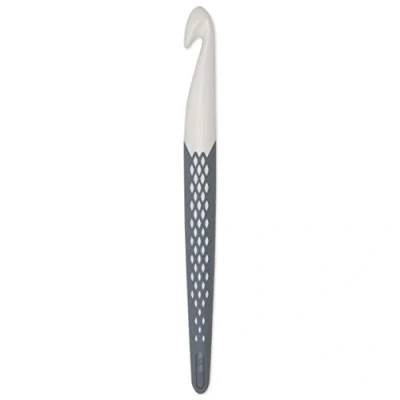 Afbeelding van Prym ergonomische kunststof wolhaaknaald, plastic haaknaald, 15 mm