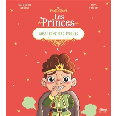 Image de Les princes aussi font des prouts