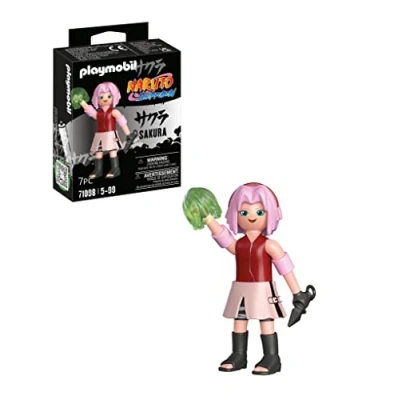 Image de Playmobil Naruto 71098 Sakura