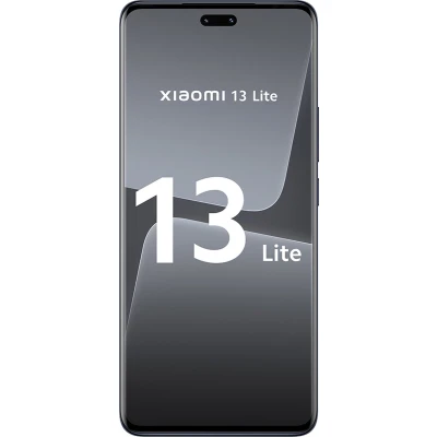 Afbeelding van Xiaomi 13 Lite 5G Dual Sim 8/128GB Black