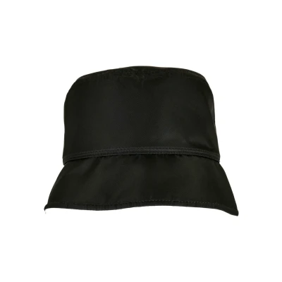 Afbeelding van Flexfit Sherpa Bucket Hoed, Heren, Maat: One Size, Black/offwhite