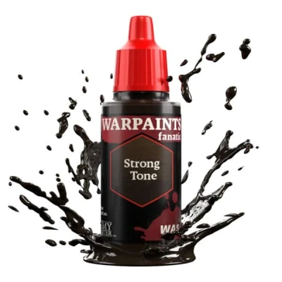 Afbeelding van Warpaints Fanatic Wash: Strong Tone